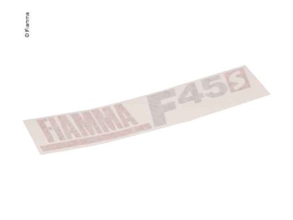 265210 fiamma nalepka f45 s