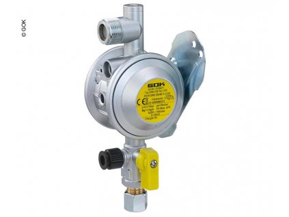 265861 regulator plynu en61 ds 30mbar