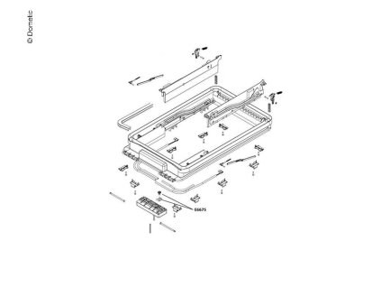 266131 zavesny pastorek flexwell