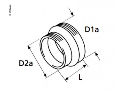 266239 redukce 80 az 55 mm