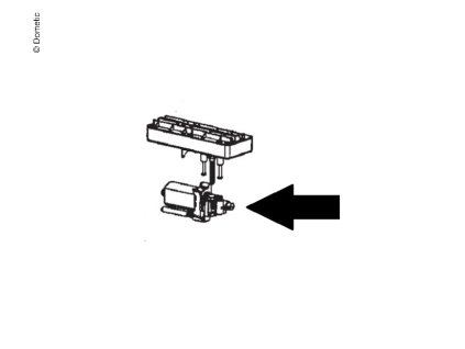 266650 motor f midi heki