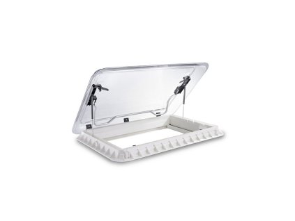Strešné okno Dometic Heki II DeLuxe s osvetlením 960 x 655 mm
