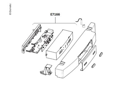 266983 sada elektroniky f rm8xx1