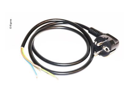 267505 kabel 3x1mm se zastrckou 1m