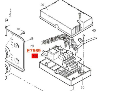 267631 usek potrubi ultraheat