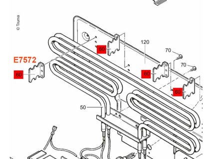 267637 upevnovaci deska