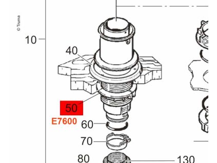 267700 sroubovaci krouzek