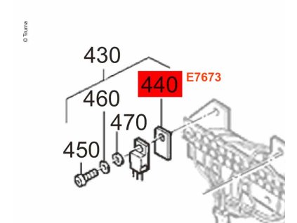 267898 izolacni podlozka