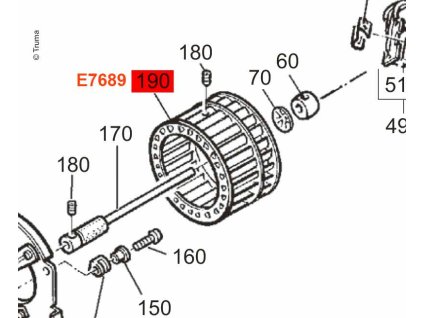 267946 ventilatorove kolo