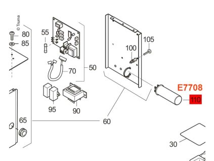 267991 kondenzator kompresoru