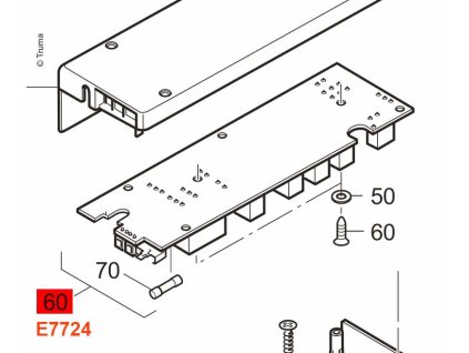 268027 elektronika saphir compact