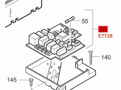 268033 elektronika saphir vario