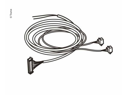 268048 kabel ridici jednotky dalkovy displej