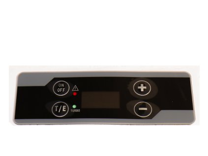 268417 nalepka pro ovladaci panel