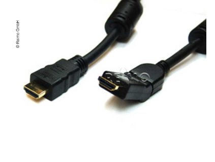 Kábel HDMI s pozlátenými konektormi (Varianta Kábel HDMI 7 m)
