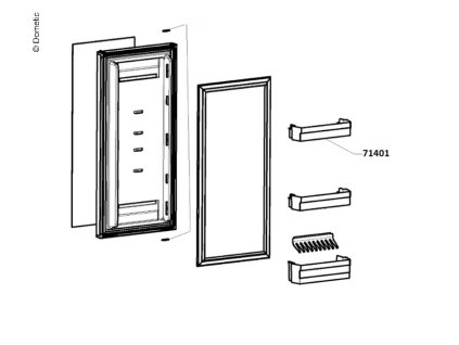 278362 horni cast dverniho prostoru f rc10 4