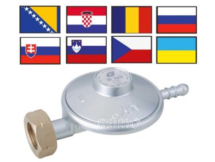 279349 regulator plynu 30mbar ro czusw