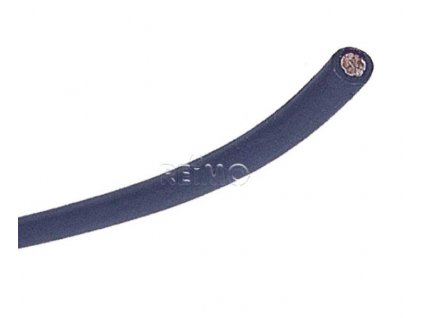 279682 napajeci vodic cerny 16mm2 2m