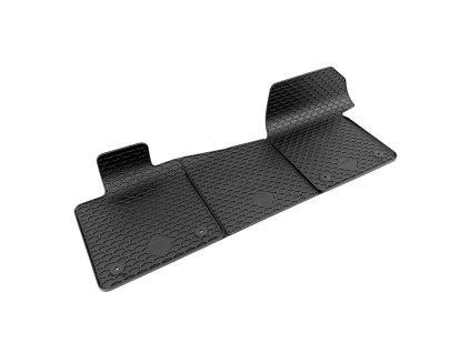 Gumové koberce do kabíny vozidla - pre rôzne typy vozidiel