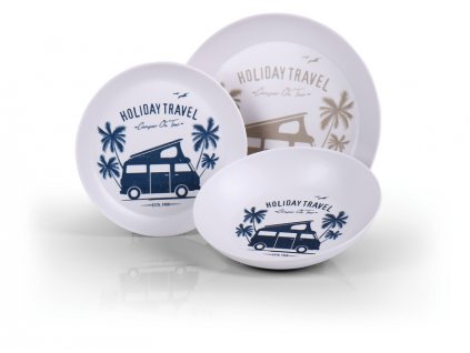 282274 holiday travel melaminove nadobi pro 2 osoby