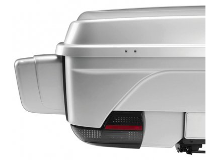 282379 siroka vlozka pro backbox stribrna pro prepravni system na spojce privesu