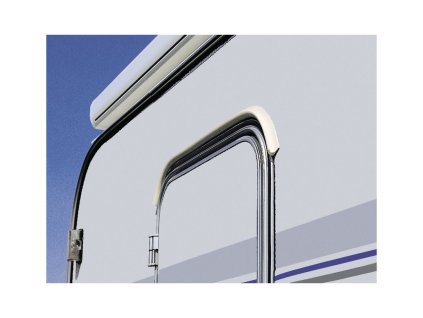 Odkvapový žliabok Drip Stop - rôzne varianty