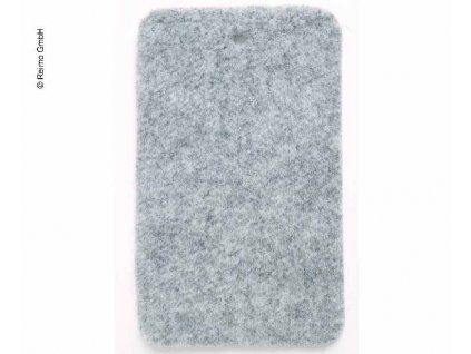 283516 kobercova plst x trem stretch felt silver grey 5x2 m