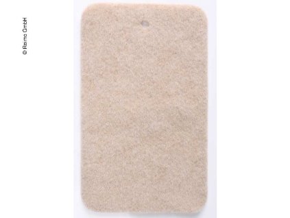 283564 kobercova plst x trem stretch felt bezova 2x2 m