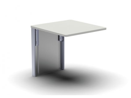 283792 ram skladaciho stolu van wall 600x460 mm