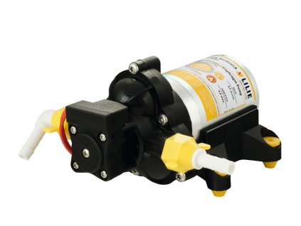 283909 lilie classic series whisper king white yellow 10 l min