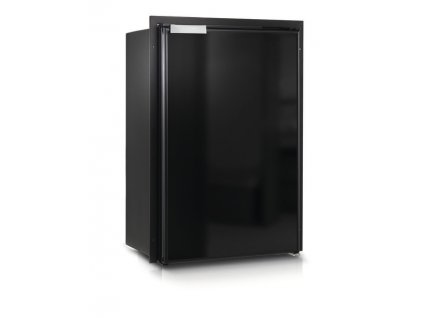 284107 kompresorova chladnicka vitrifrigo c51i cerna 39 litru