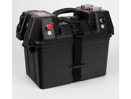 287539 bateriovy box carbest energy station s externimi svorkami
