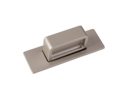 Nábytkový úchyt Push Lock - 60 x 20 mm
