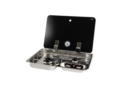 289063 plynovy dvouplotynkovy varic z nerezove oceli can