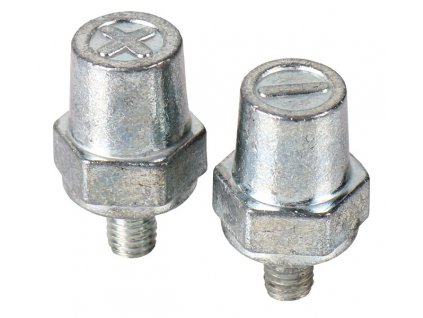 289339 svorka baterie m6 2 kusy