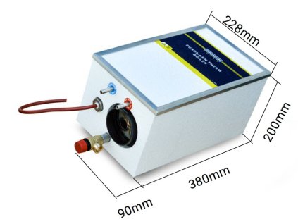 289696 2 pundmann therm boiler 6 air 6 l 230 v 500 w