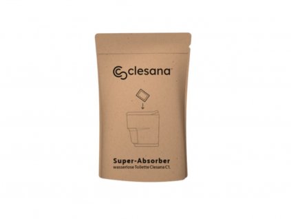 Absorbér pre WC Clesana C1