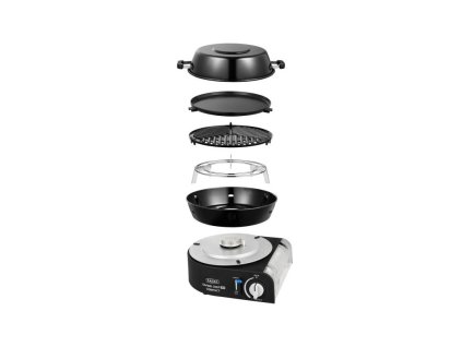 Plynový kartušový varič Cadac SAFARI CHEF 30 COMPACT