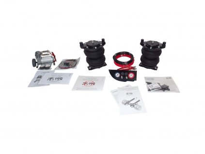 Prídavný systém vzduchového odpruženia Premium 7,3" s jedným mechom pre Fiat Ducato