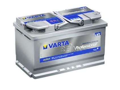 Batérie Varta Professional AGM (Varianta Varta Profession.AGM105Ah)