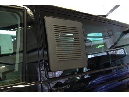 Vetracia mriežka pre posuvné bočné okná pre VW T6.1 od roku 06/2019