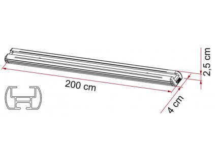 216601 upevnovaci system pro zadni garaz