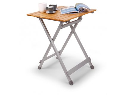 294298 skladaci stul single bambus 50x50x60 cm