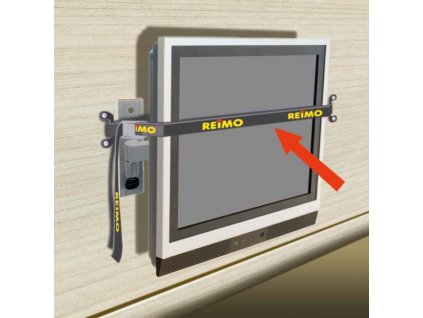 216763 napinaci popruh 2 m x 18 mm pogumovany volne stranky