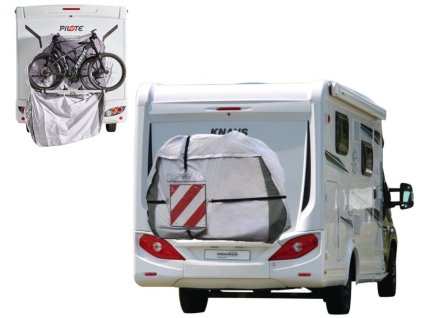 Kryt bicyklov Hindermann CONCEPT ZWOO - až pre 3 bicykle