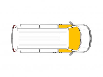 Vnútorný termočlánok pre Renault Trafic, do roku 2001