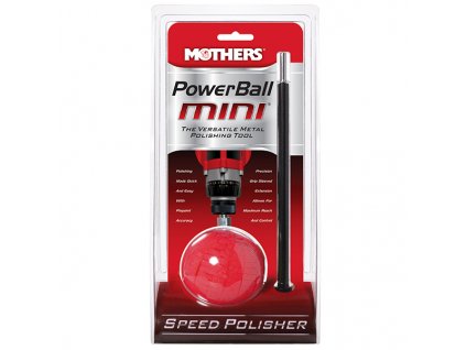 299185 mothers powerball mini penovy nastroj s nastavcem pro lesteni tech nejmene pristupnych mist