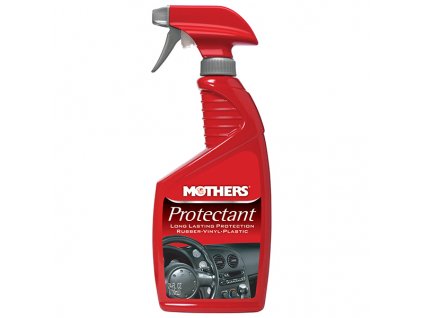 299203 mothers protectant pripravek pro obnovu a ochranu gumy vinylu a plastu 710 ml