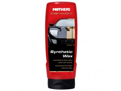 299224 mothers california gold synthetic wax tekuty synteticky vosk 473 ml