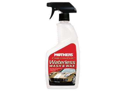 299239 mothers california gold waterless wash wax myci a lestici pripravek bez pouziti vody 710 ml